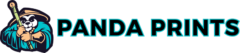 Panda prints logo 1