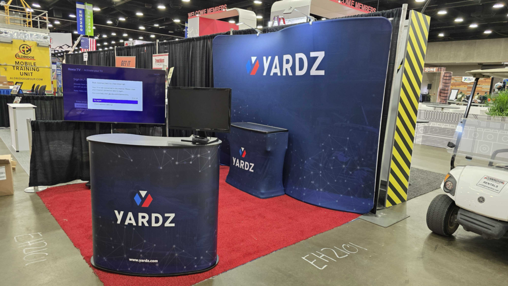 Expo Banners and Table clothes