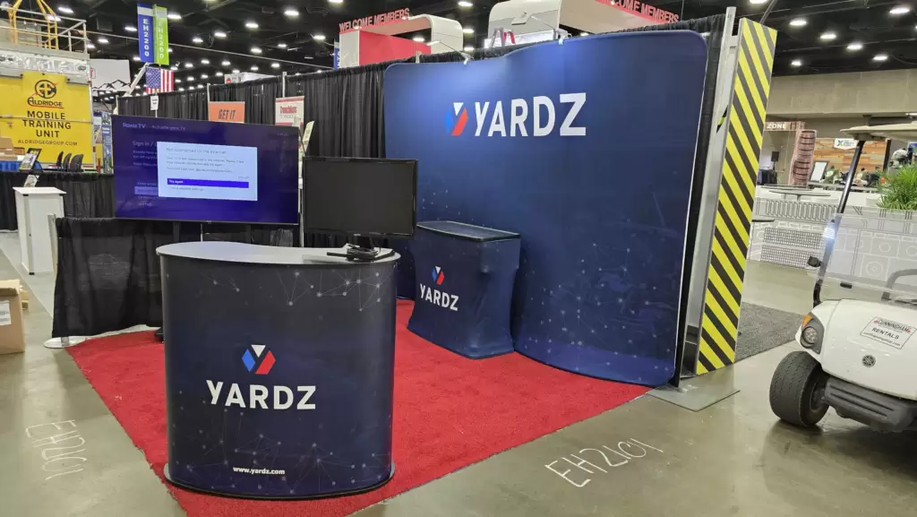 Expo Banners and Table clothes