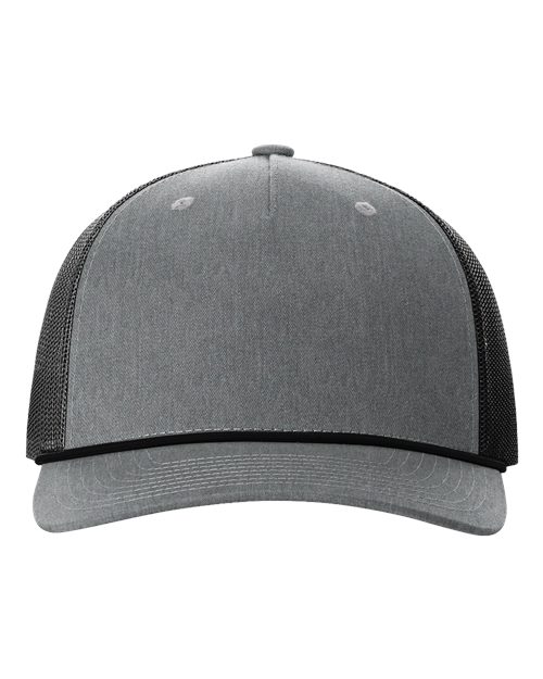 Custom Embroidered Richardson 112FPR Rope Trucker - Image 11