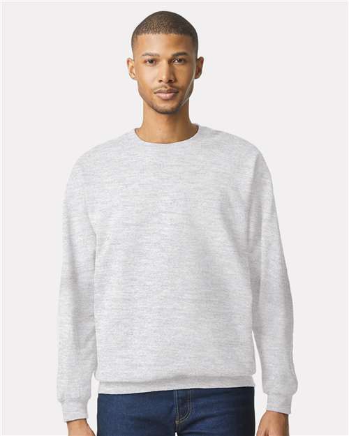 Custom DTF Printed Gildan SF000 Softstyle Midweight Crewneck