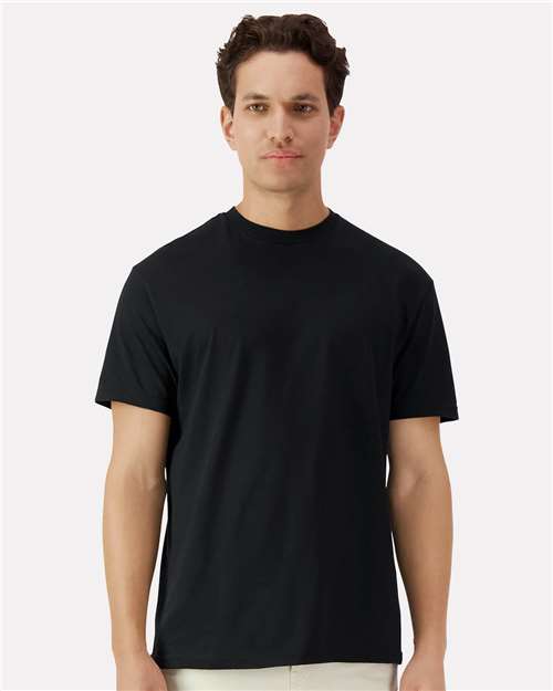 Custom Embroidered Gildan G3000 Light Cotton Tee