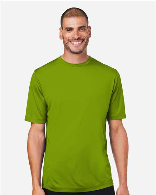 Custom DTF Printed Core365 CE10 Performance T-Shirt