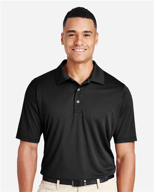 Custom DTF Printed Team 365 TT51 Zone Performance Polo