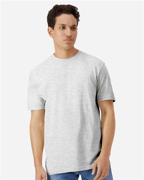 Custom DTF Printed Gildan G3000 Light Cotton T-Shirt