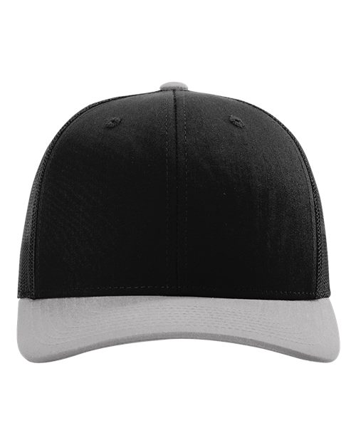 Custom Embroidered Richardson 112 Snapback Trucker - Image 13