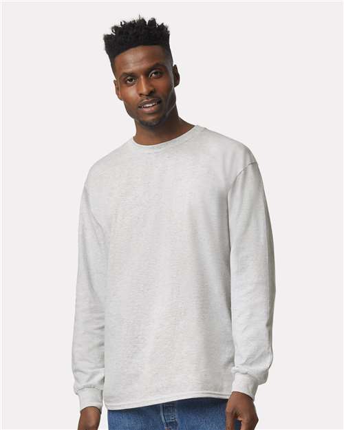 Custom DTF Printed Gildan 2400 Ultra Cotton Long Sleeve Tee