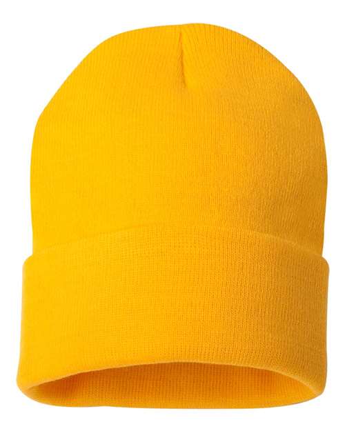 Custom Embroidered Sportsman SP12 Cuffed Beanie - Image 7