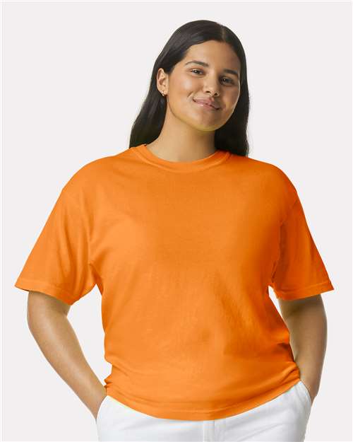 Custom DTF Printed Comfort Colors 1717 Heavyweight Garment-Dyed Tee