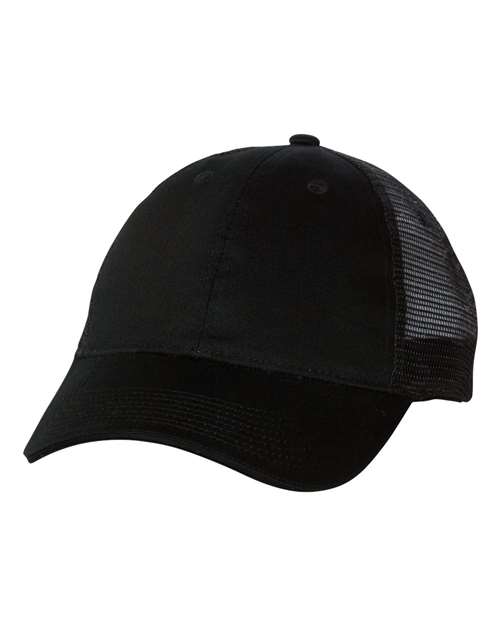 Custom Embroidered Valucap S102 Sandwich Trucker Cap