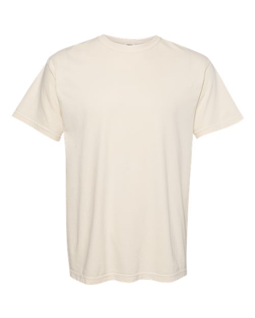 Custom Embroidered Comfort Colors 1717 Heavyweight Tee - Image 7