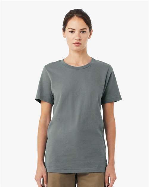 Custom DTF Printed Bella+Canvas 3001 Unisex Jersey Tee
