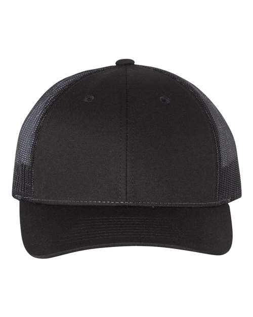Custom Embroidered Richardson 115 Low Pro Trucker